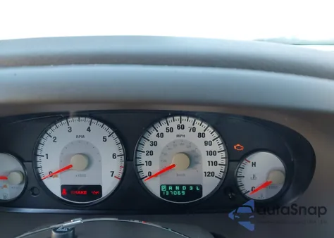 2004 Dodge Stratus Sxt из США, поврежденный, VIN 1B3EL46X24N211638